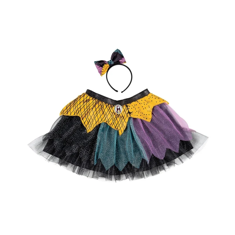 Sally Accessory Kit for Kids, Nightmare Before Christmas, Tutu and Headband