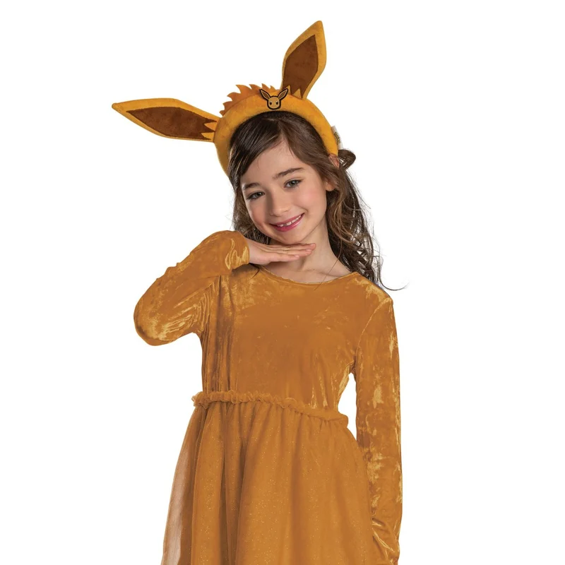 Eevee Ears Headband for Kids, Pokémon