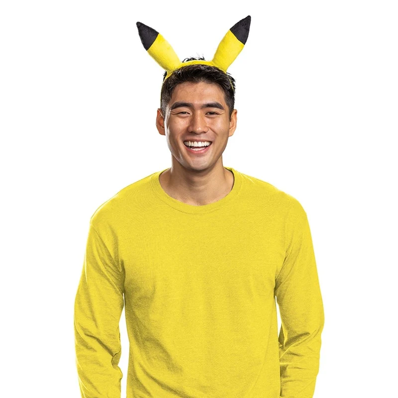 Pikachu Ears Headband, Pokémon