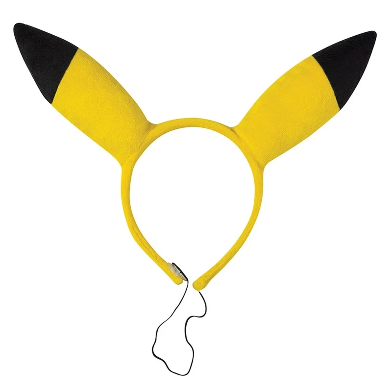 Pikachu Ears Headband, Pokémon