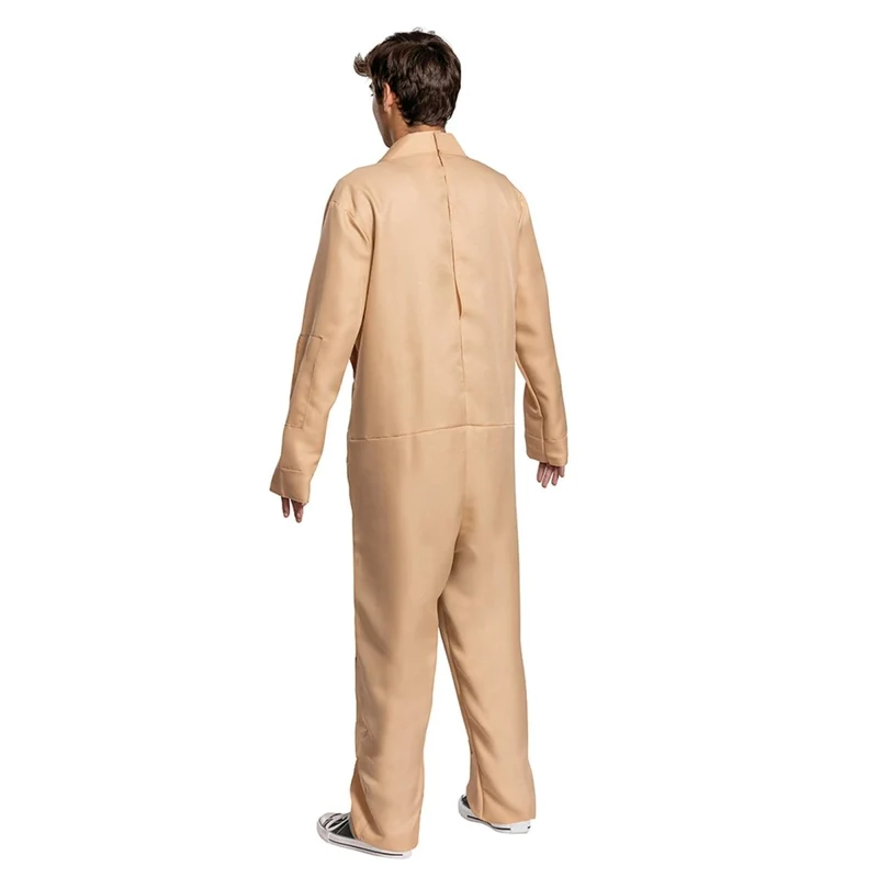 Ghostbusters Plus Size Deluxe Costume for Adults, Jumpsuit and Accessories