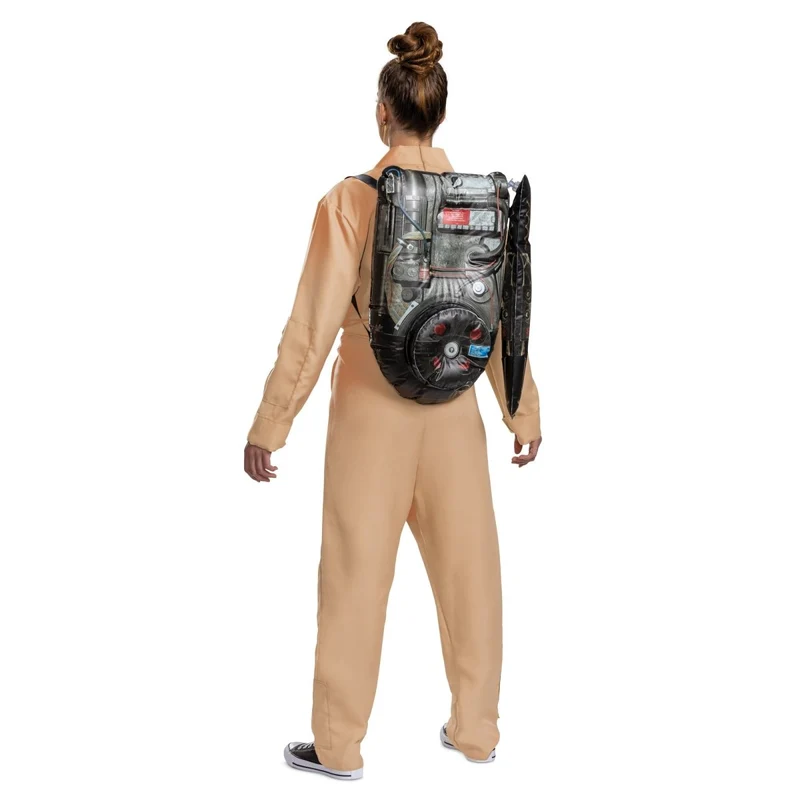 Ghostbusters Deluxe Costume for Adults, Jumpsuit and Accessories