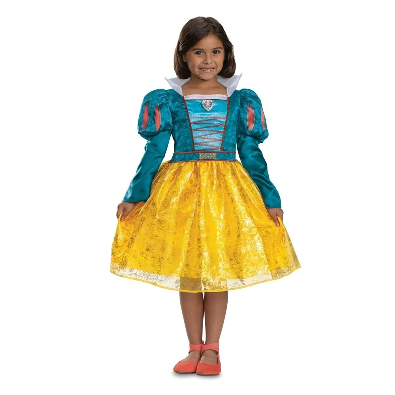 Snow White Classic Costume for Kids, Disney, Dress
