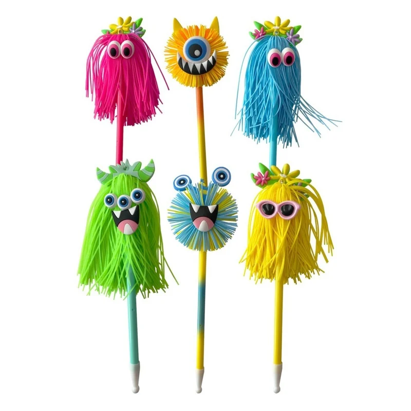 Mighty Monsters Pens, Assortment, 1 Count