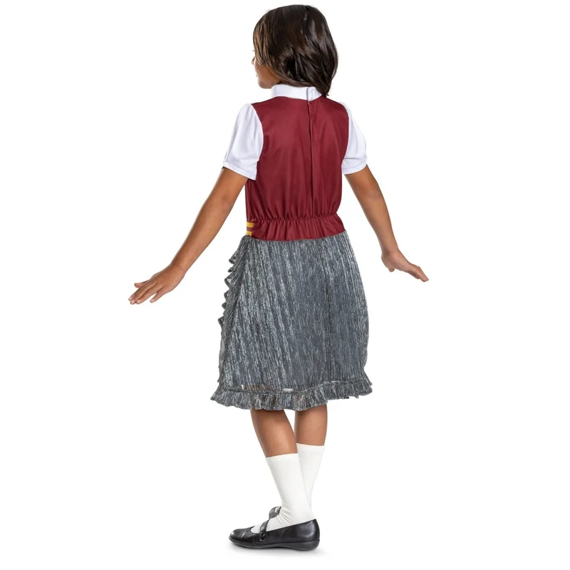 Gryffindor Dress Costume for Kids, Harry Potter