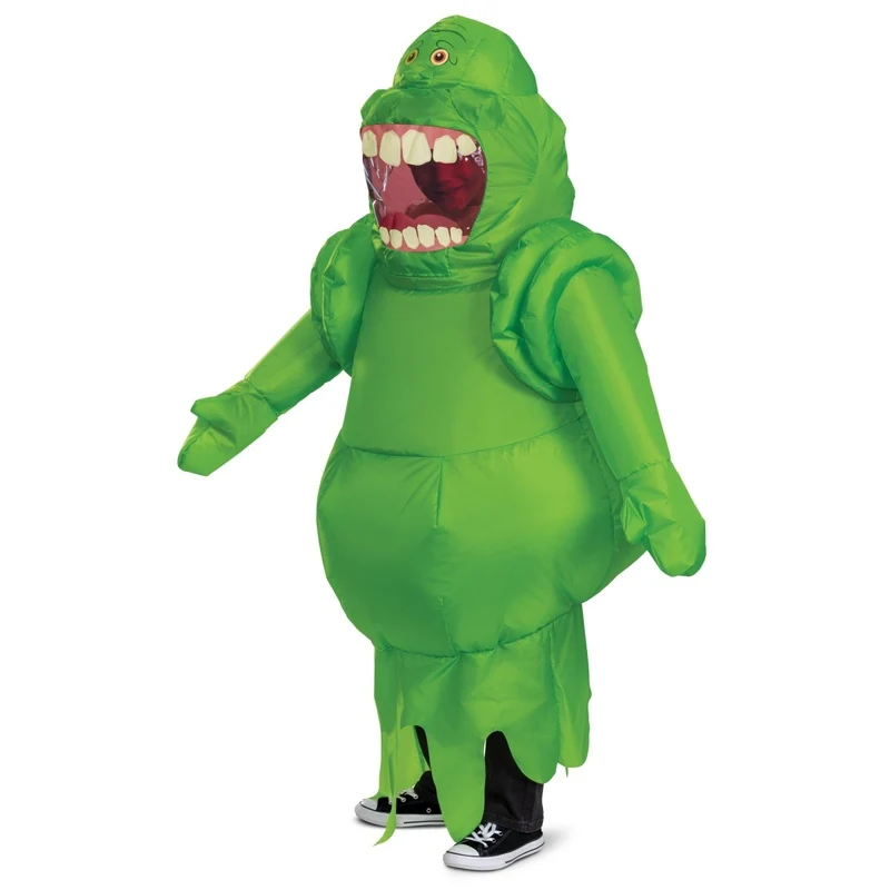 Ghostbusters Slimer Inflatable Costume for Kids