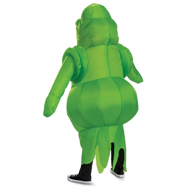 Ghostbusters Slimer Inflatable Costume for Kids
