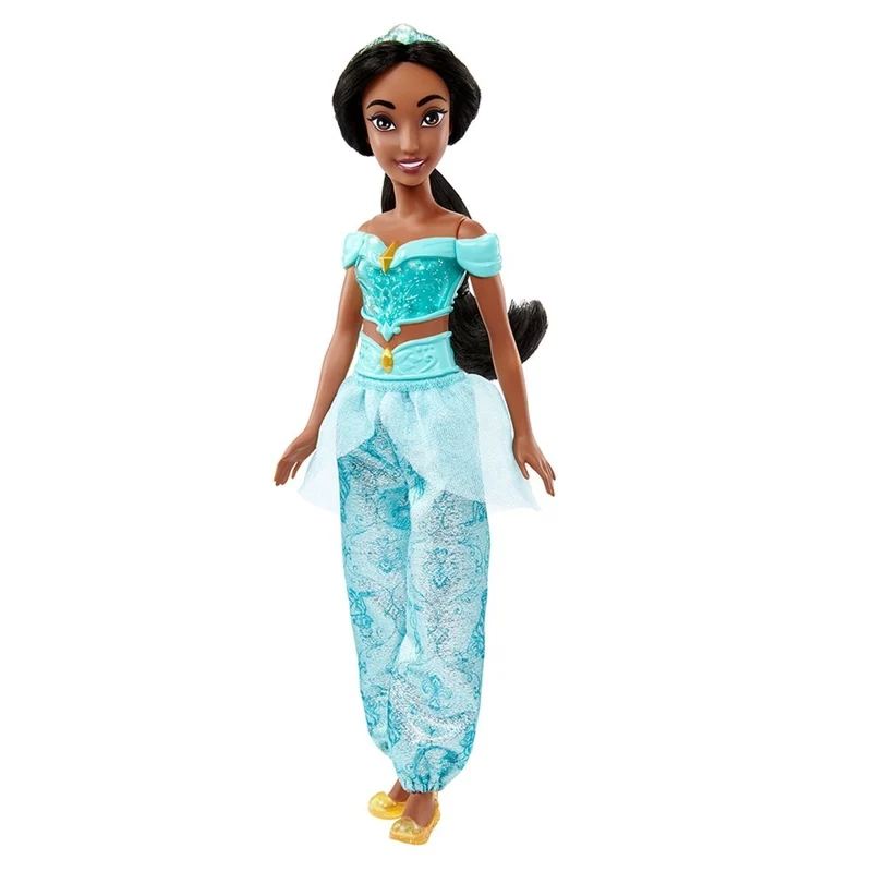 Disney Princess Fashion Doll, Jasmine, 12 Inches, 1 Count
